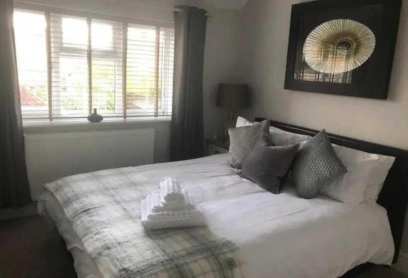 اتاق لوکس, South Avenue B&b