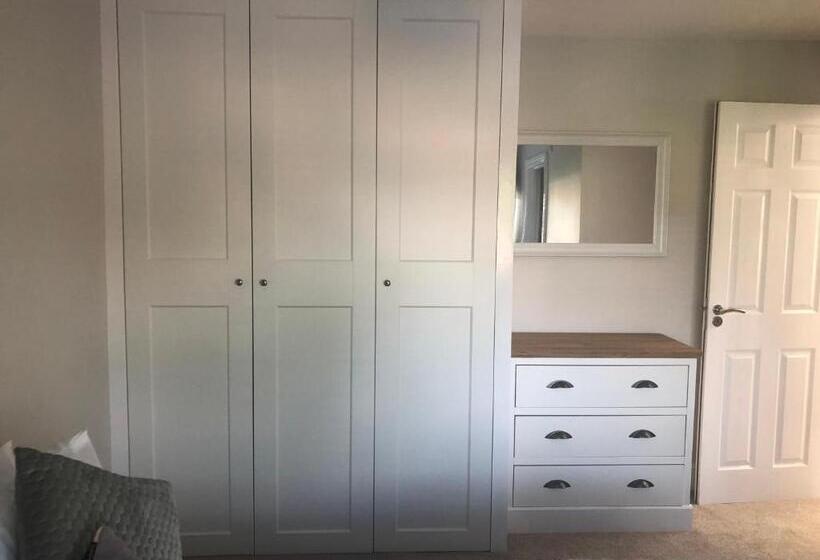 غرفة ديلوكس, South Avenue B&b