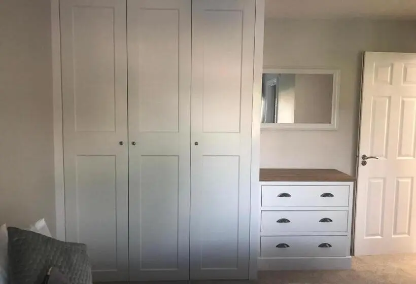 اتاق لوکس, South Avenue B&b