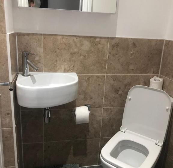 غرفة ديلوكس, South Avenue B&b