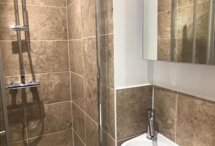 غرفة ديلوكس, South Avenue B&b