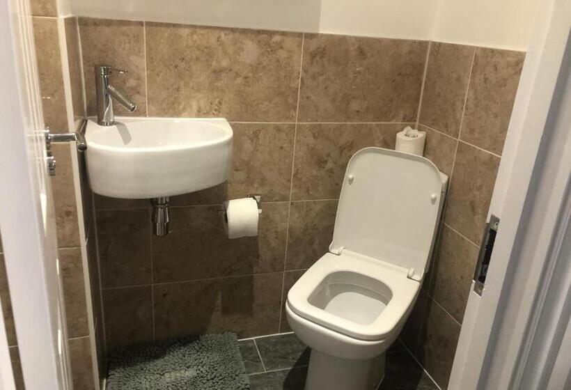 غرفة ديلوكس, South Avenue B&b