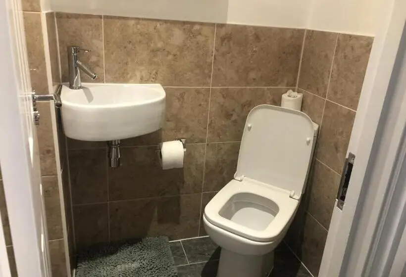 اتاق لوکس, South Avenue B&b