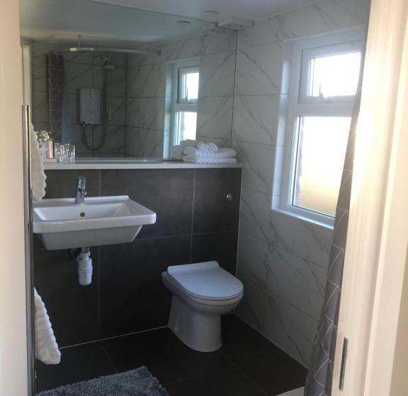 高级套房, South Avenue B&b