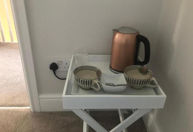 غرفة ديلوكس, South Avenue B&b