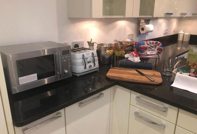 豪华房间, South Avenue B&b