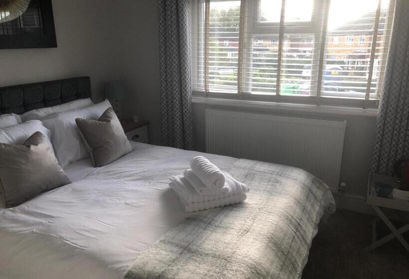 غرفة إقتصادية, South Avenue B&b