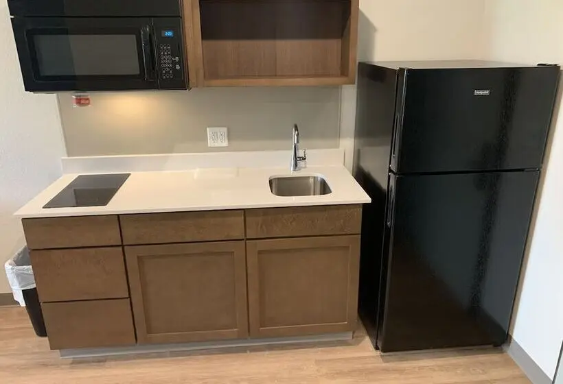 ２ダブルベッドのスタンダードルーム, Woodspring Suites Atlanta Mcdonough