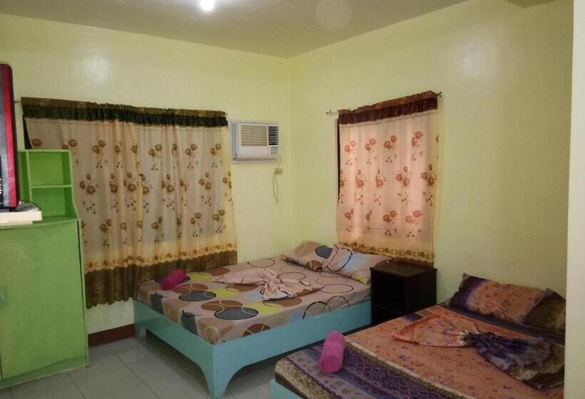 Семейный Номер, Finesse Residencia Bar And Restaurant