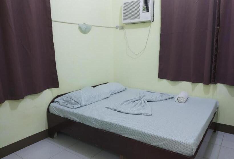 이코노미 룸, Finesse Residencia Bar And Restaurant