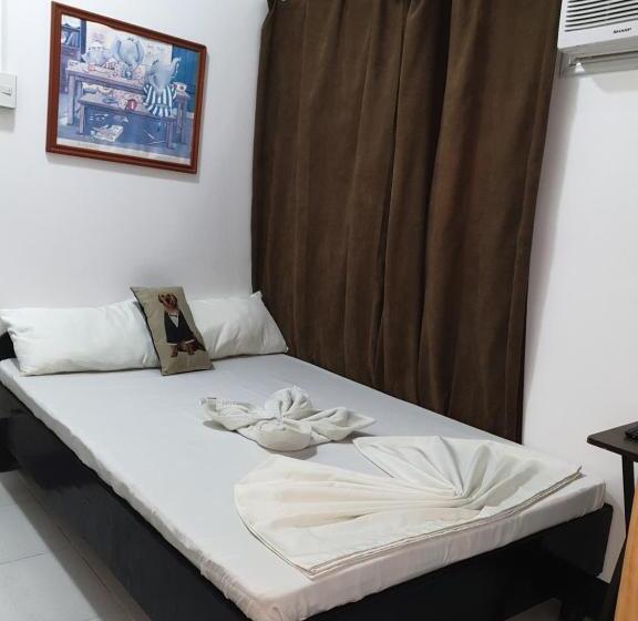 이코노미 룸, Finesse Residencia Bar And Restaurant