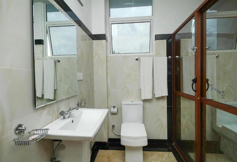 Трехместный Номер Deluxe, Grand Rovinka