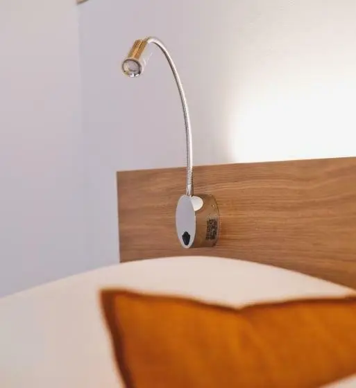 １ベッドルームアパートメント, Rössle Appartements