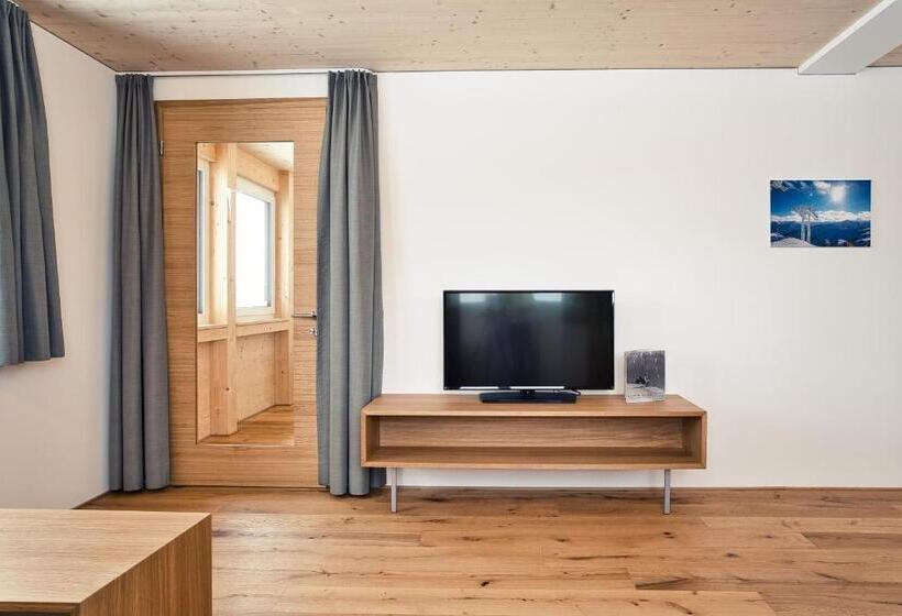 Апартаменты 1 Спальня, Rössle Appartements