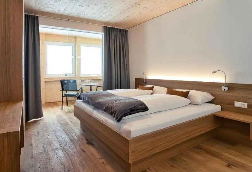 １ベッドルームアパートメント, Rössle Appartements