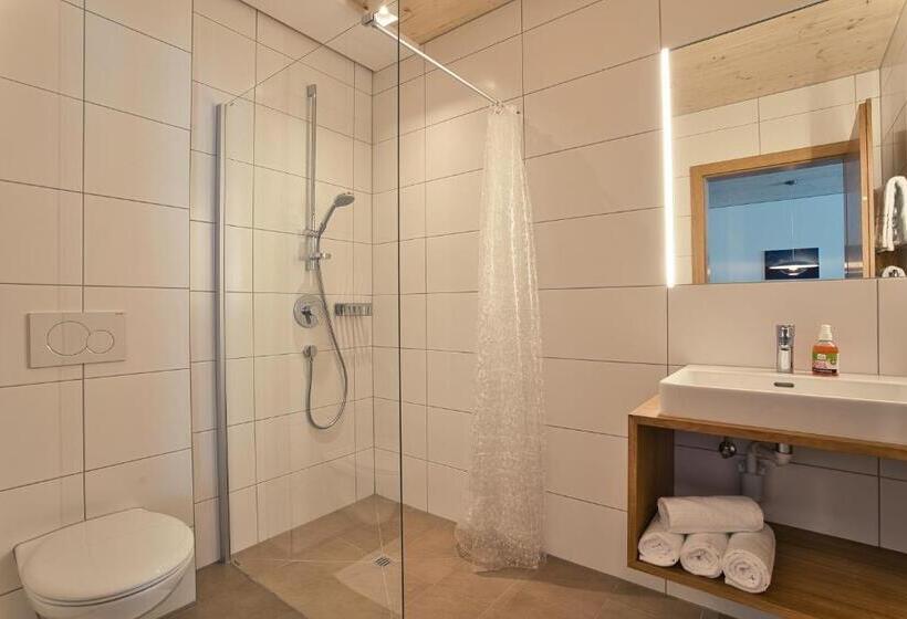 Апартаменты 1 Спальня, Rössle Appartements