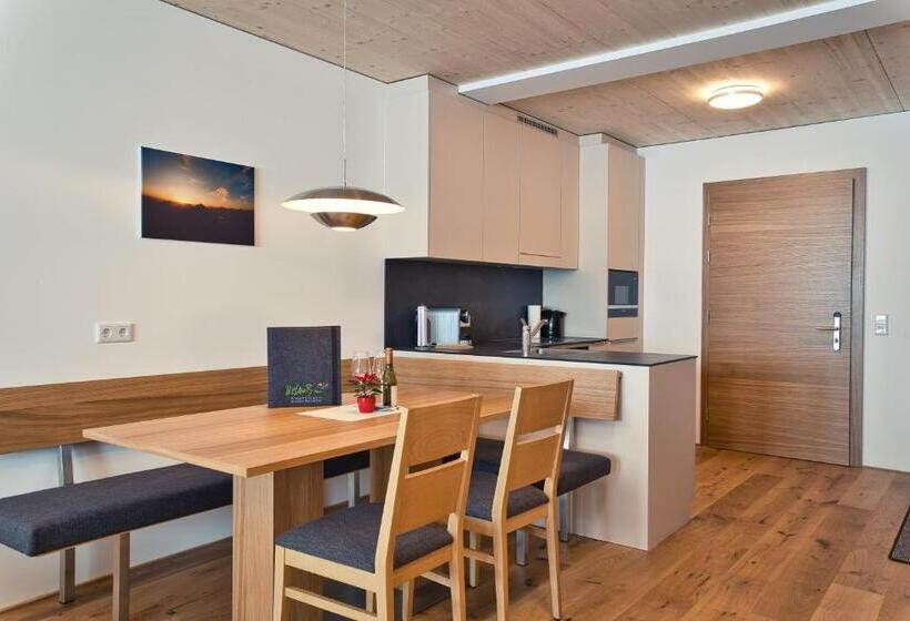Апартаменты 1 Спальня, Rössle Appartements