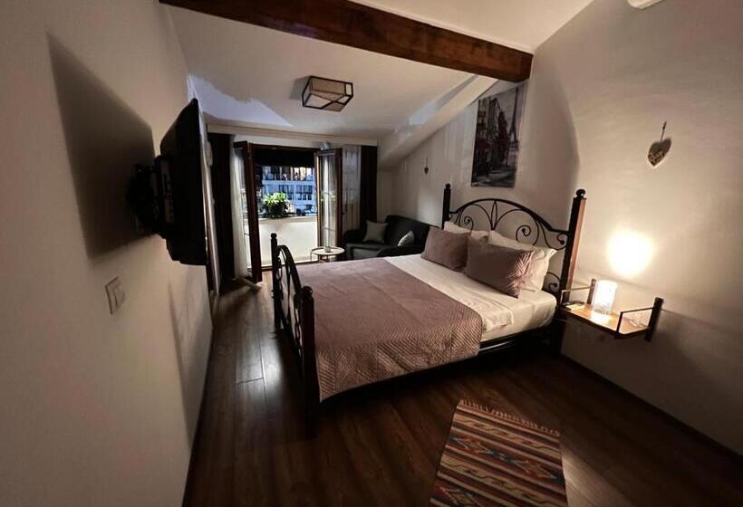 اتاق استاندارد, Fjorr