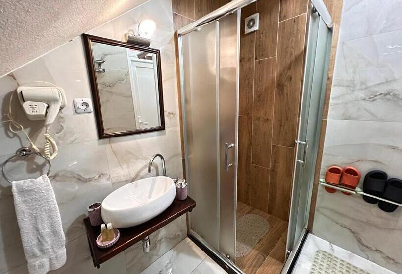 اتاق استاندارد, Fjorr