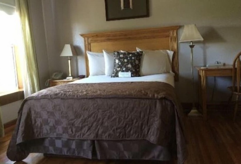 Номер Deluxe Одноместный, Heritage Inn