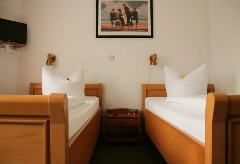 Standard Room, Meiendorfer Park Free Parking
