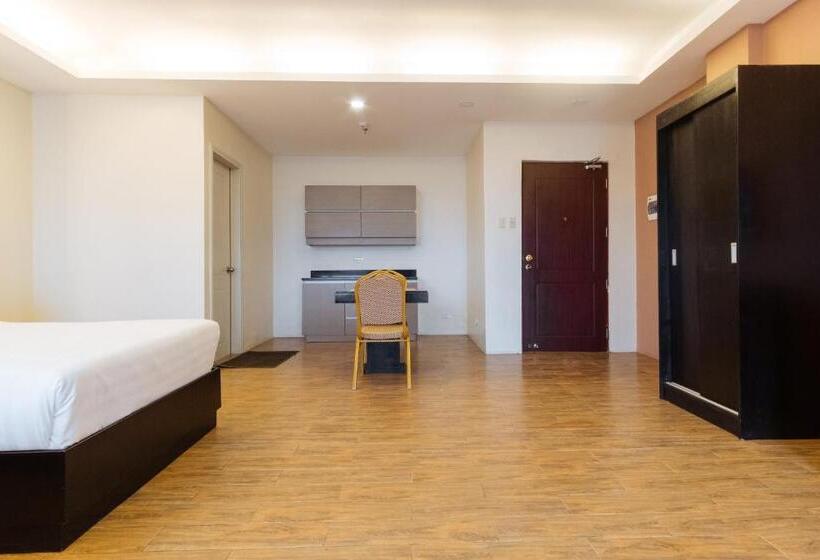 豪华家庭房间, Northpointe Residences