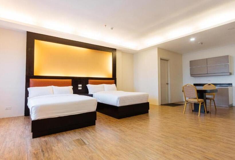豪华家庭房间, Northpointe Residences