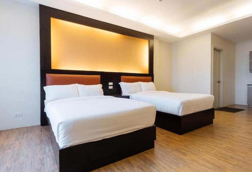 Семейный Номер Deluxe, Northpointe Residences