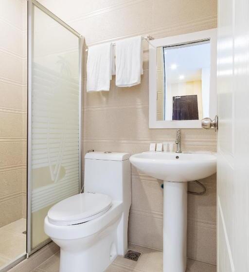 Номер Superior, Northpointe Residences