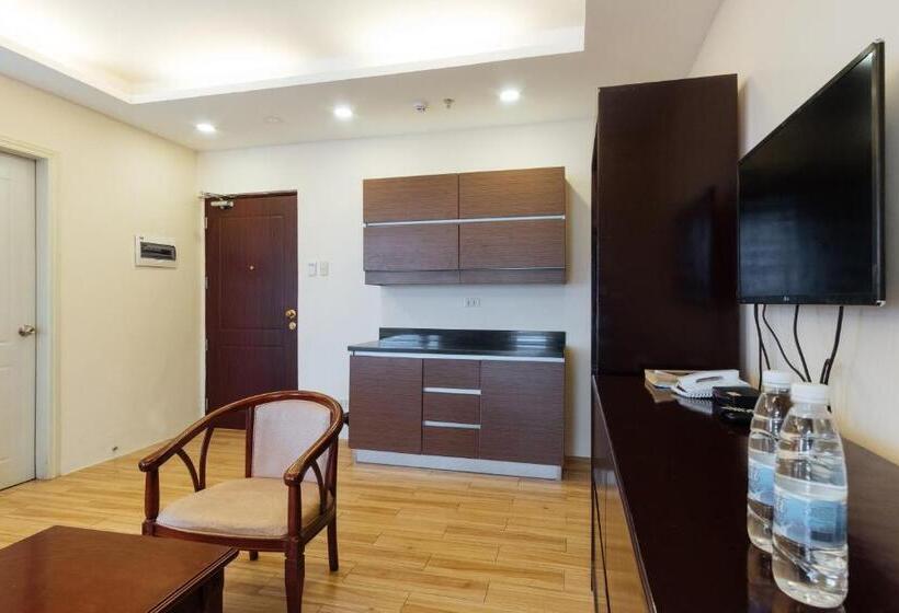 اتاق سوپریور, Northpointe Residences