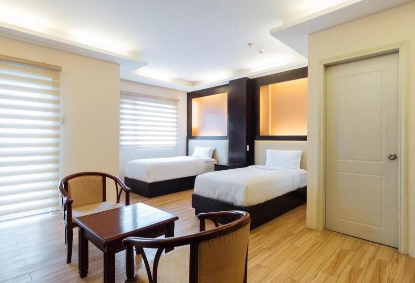 اتاق سوپریور, Northpointe Residences