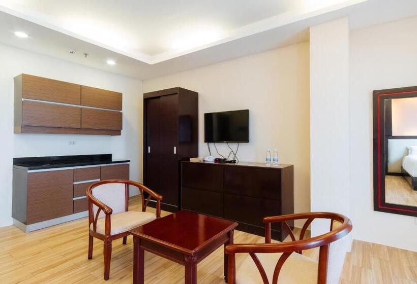 اتاق سوپریور, Northpointe Residences