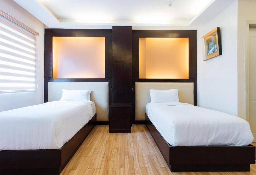 Номер Superior, Northpointe Residences
