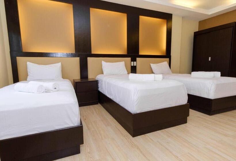 Трехместный Номер Deluxe, Northpointe Residences