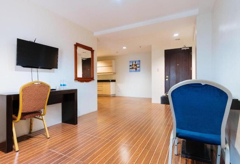 套房, Northpointe Residences
