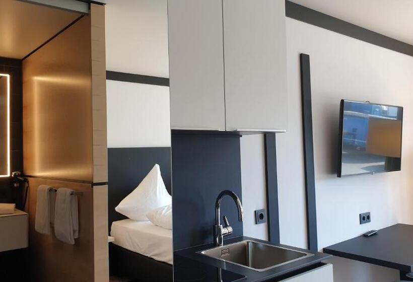 اتاق استاندارد, Le Hotel By Wmm Hotels