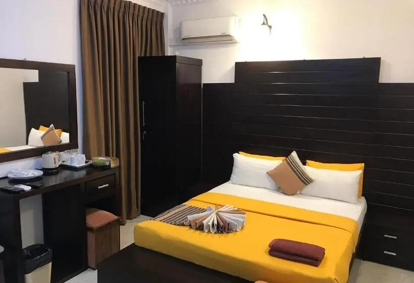 Deluxe-huone, Oyo Motelvip