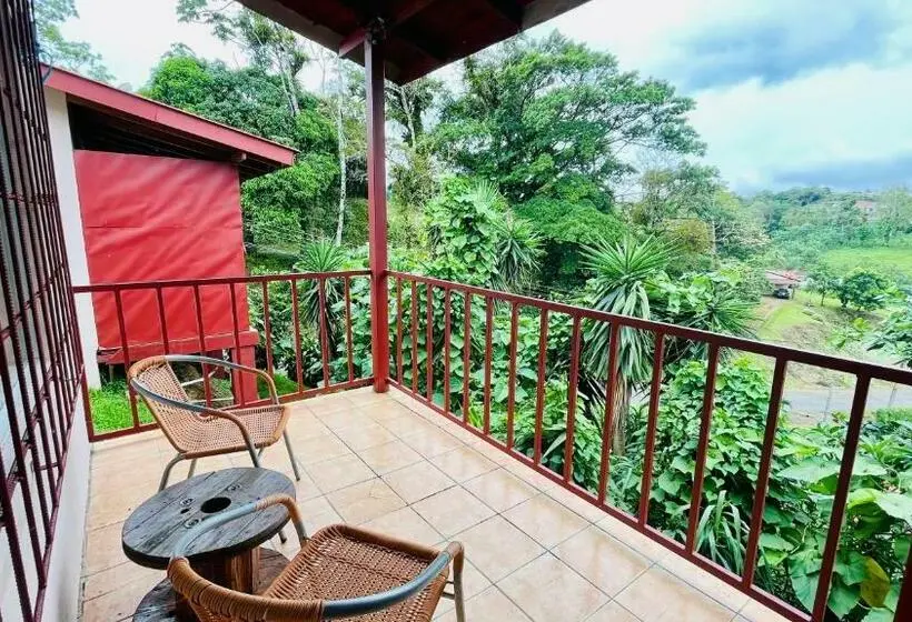 ２ベッドルームハウス, Beautiful Casa Aire Near Lake Arenal In Nuevo Arenal   Casas Airelibre