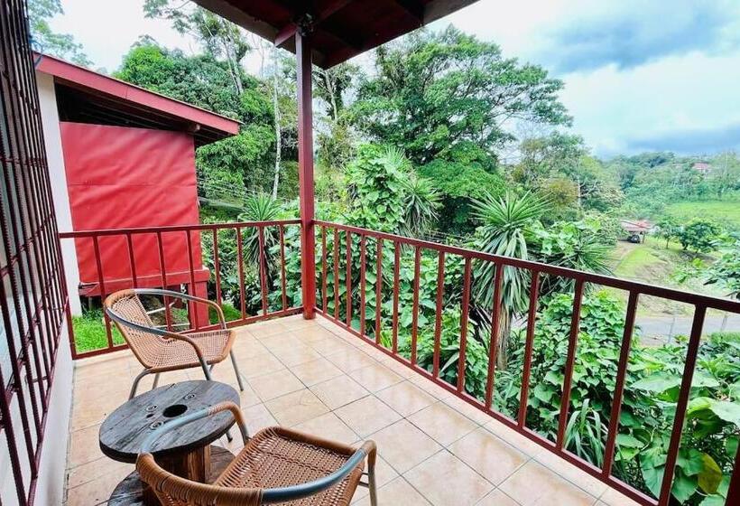 Дом 2 Спальни, Beautiful Casa Aire Near Lake Arenal In Nuevo Arenal   Casas Airelibre