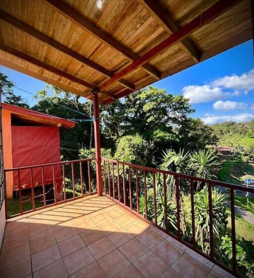 בית, 2 חדרי שינה, Beautiful Casa Aire Near Lake Arenal In Nuevo Arenal   Casas Airelibre