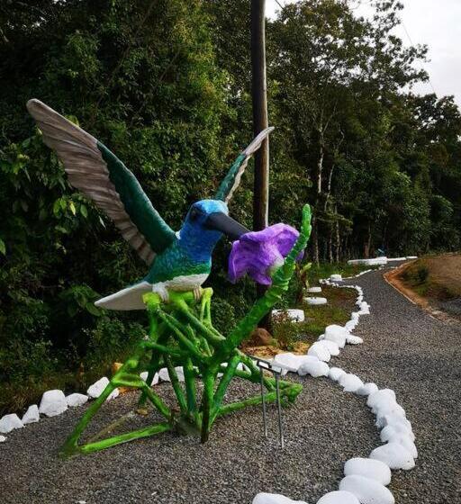 בית, 2 חדרי שינה, Beautiful Casa Aire Near Lake Arenal In Nuevo Arenal   Casas Airelibre