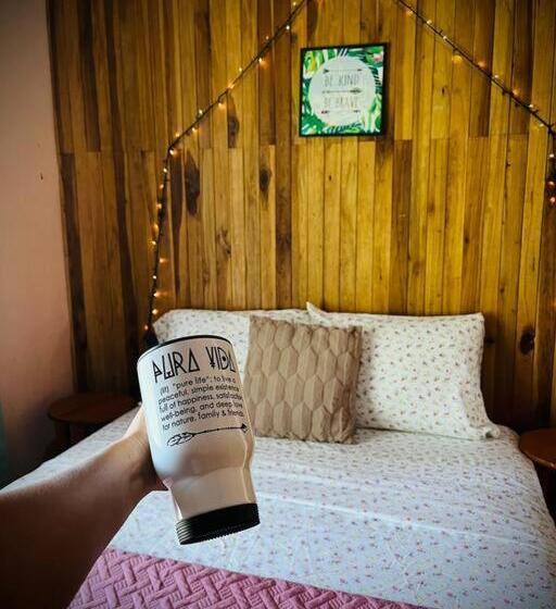 Дом 2 Спальни, Beautiful Casa Aire Near Lake Arenal In Nuevo Arenal   Casas Airelibre
