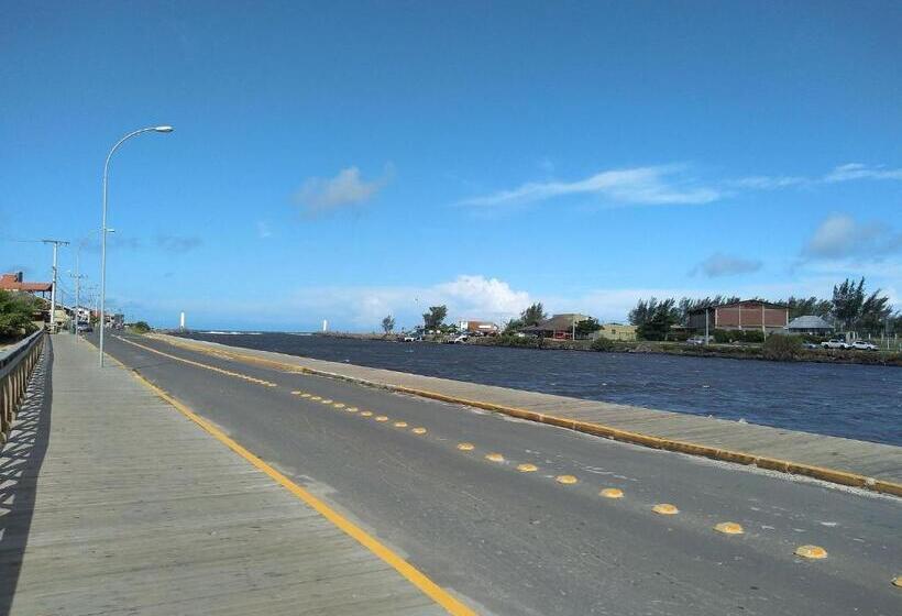 شقة غرفة واحدة, Quarto Com Cozinha E Churasqueira Individual