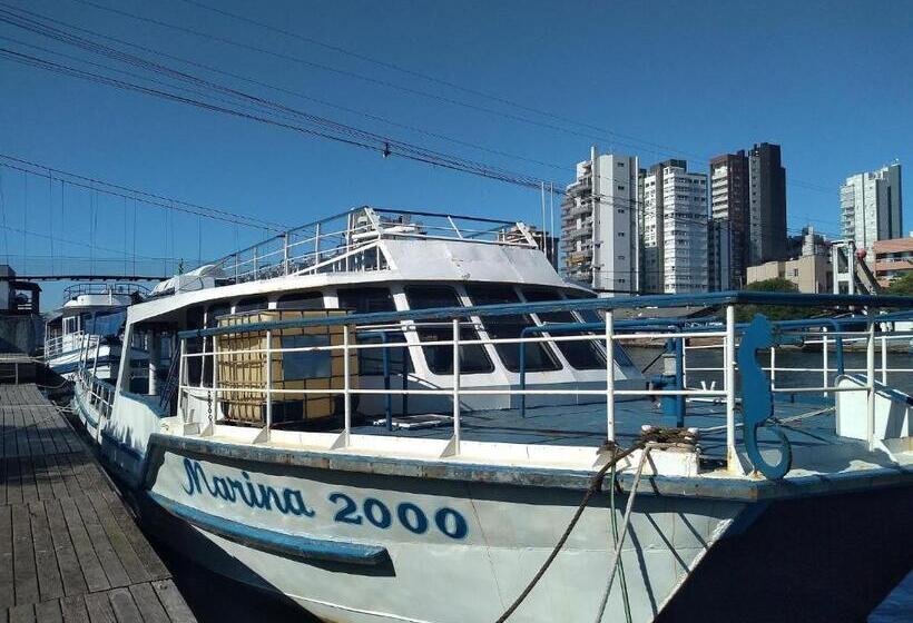 شقة غرفة واحدة, Quarto Com Cozinha E Churasqueira Individual