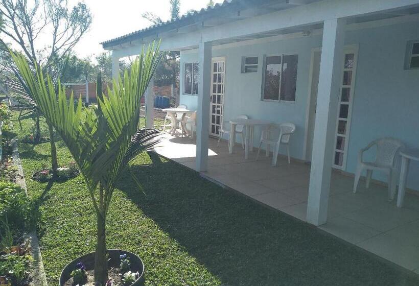 شقة غرفة واحدة, Quarto Com Cozinha E Churasqueira Individual