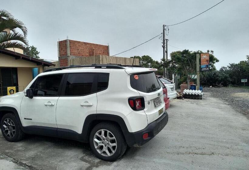 شقة غرفة واحدة, Quarto Com Cozinha E Churasqueira Individual