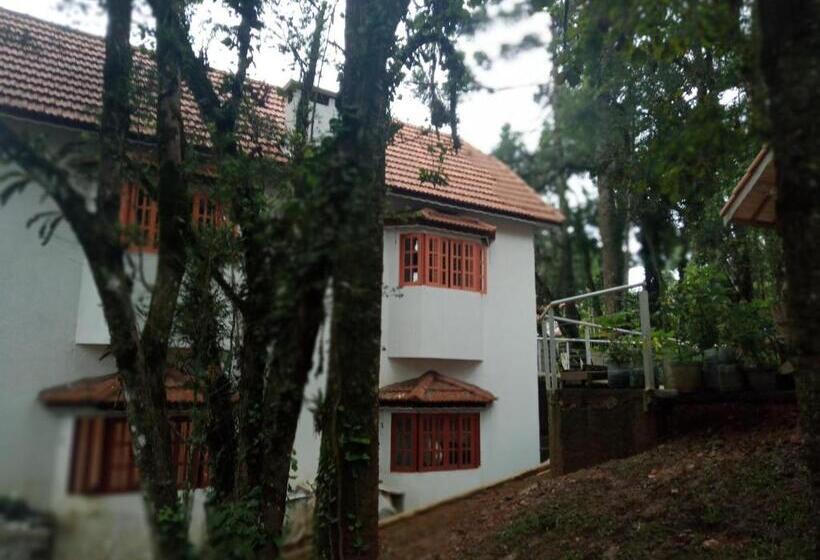 庭の見える１ベッドルームアパートメント, Pousada Vila Suiça   Monte Verde