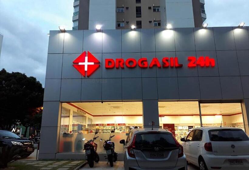 带1个卧室的高级公寓, Apart Hotel Quartier Latin
