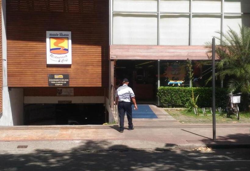 דירת חדר סופריור, Apart Hotel Quartier Latin