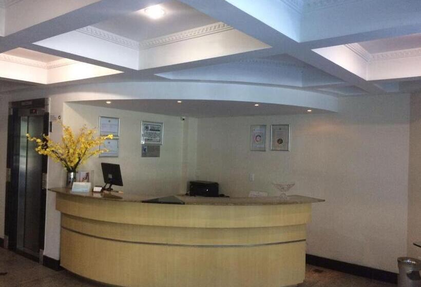 דירת חדר נוף לבריכה, Apart Hotel Quartier Latin